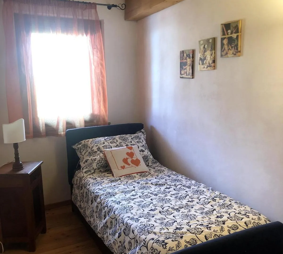 Appartamento Da Ki De Fero Calalzo di Cadore Apartment