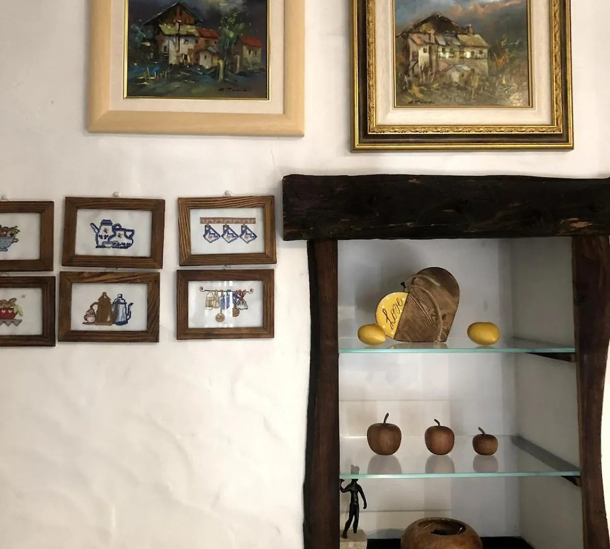 Appartamento Da Ki De Fero Calalzo di Cadore