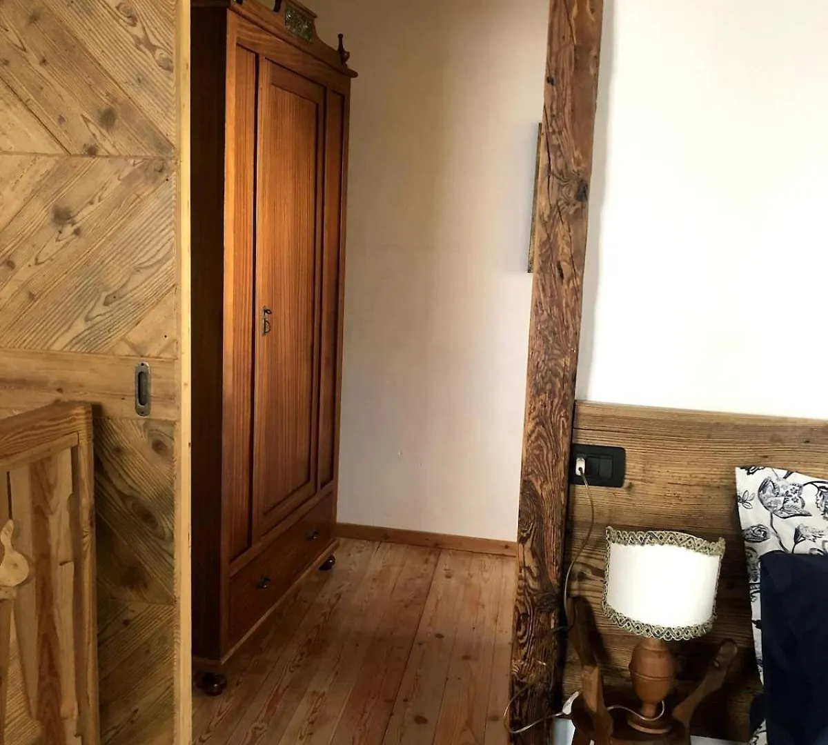 Appartamento Da Ki De Fero Calalzo di Cadore Italy